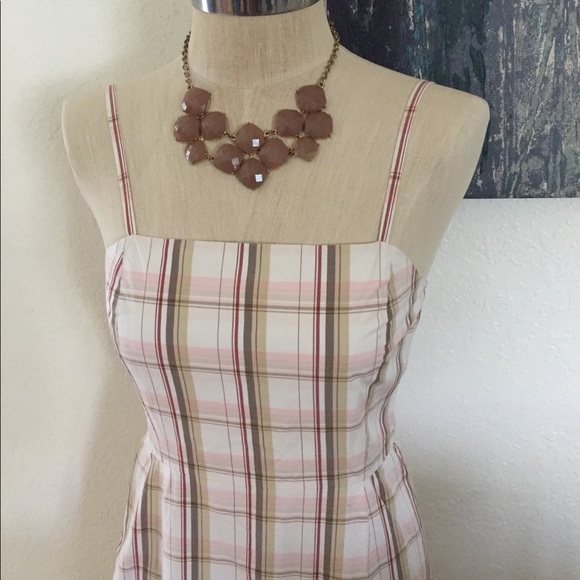 J. Crew Dresses & Skirts - J. Crew Plaid Dress